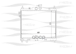 �������� ���������� Hyundai Getz 02- FREE-Z ���. KK0288 KK0288 ����