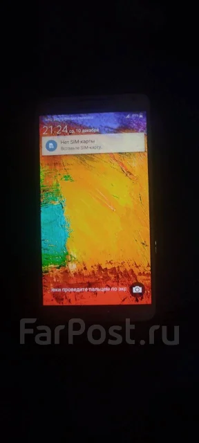 Samsung Galaxy Note 3. �/�, 32 ��, �����, 3G, 4G LTE ����