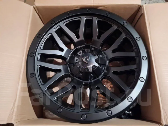 XF Off-Road. 9.0x18", 5x127, ET15, �� 77,8���. ����