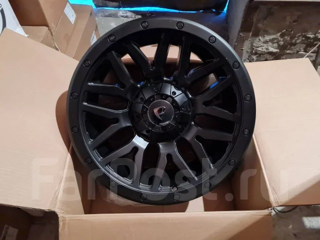 XF Off-Road. 9.0x18", 5x127, ET15, �� 77,8���. ����
