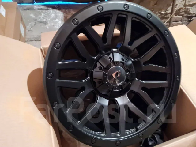 XF Off-Road. 9.0x18", 5x127, ET15, �� 77,8���. ����