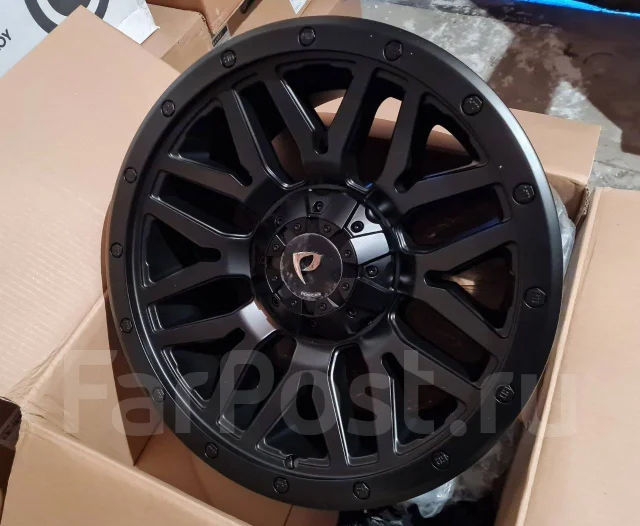 XF Off-Road. 9.0x18", 5x127, ET15, �� 77,8���. ����