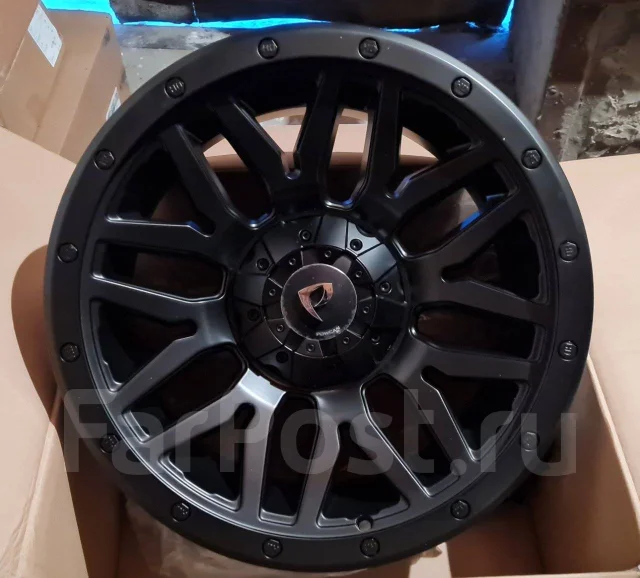 XF Off-Road. 9.0x18", 5x127, ET15, �� 77,8���. ����
