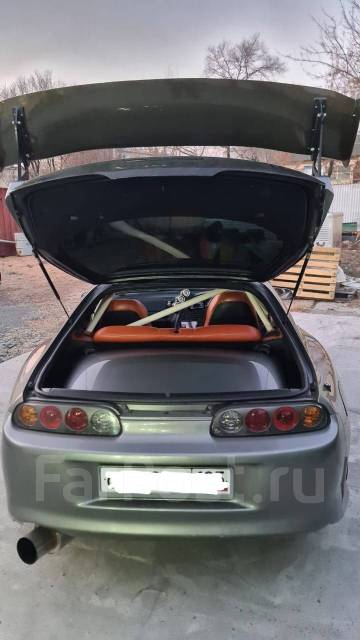 Toyota Supra. ��������, ������, 3.0 (200��.�.), ������, 100 000����. �� ����