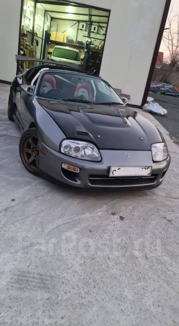 Toyota Supra. ��������, ������, 3.0 (200��.�.), ������, 100 000����. �� ����