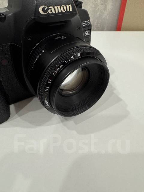Canon EOS 5D Mark II Body ����