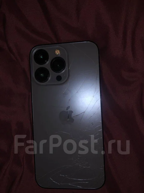 Apple iPhone 13 Pro. �/�, 128 ��, ���������, 4G LTE ����
