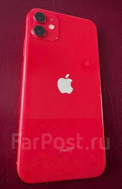 Apple iPhone 11. �/�, 64 ��, �������, 4G LTE ����