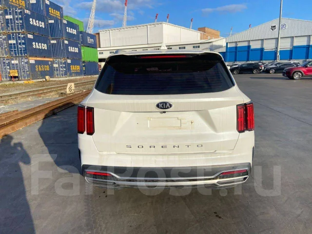Kia Sorento. �������, ��������, 2.0 (203��.�.), ������, 81 000����. �� ����