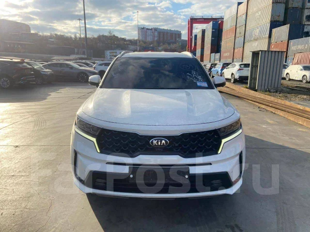 Kia Sorento. �������, ��������, 2.0 (203��.�.), ������, 81 000����. �� ����