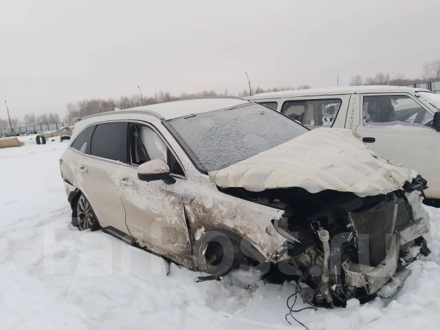 Kia Sorento. �������, ��������, 2.0 (203��.�.), ������, 81 000����. �� ����