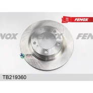 ���� ��������� Toyota LAND Cruiser J200/Lexus LX570 08- �������� ����. D340��. Fenox TB219360 TB219360 ����