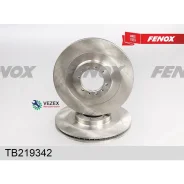 ���� ��������� Mitsubishi Pajero 2.5-3.0 90-00/Pajero Sport 2.5-3.0 98- �������� Fenox TB219342 TB219342 ����