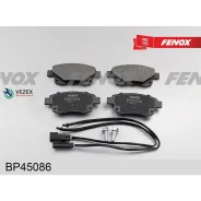 ������� ��������� FORD Transit 06- 2.2/2.4/3.2 TDCI ����. 122.9*53.7*17 ����. ������ BP43086 Fenox BP45086 BP45086 ����