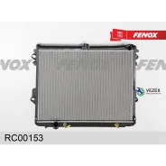 �������� ���������� 718*590*48 ������ AT Toyota Land Cruiser 4.5D 07- AT Fenox RC00153 RC00153 ����