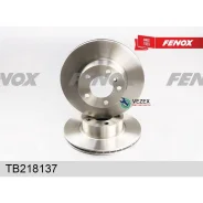���� ��������� BMW 1 F20 118-120/3 F30 316-320 �������� ����. D 300��. Fenox TB218137 TB218137 ����
