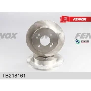 ���� ��������� Hyundai i10 08- Kia Picanto 04- 234*10*4 ������ Fenox TB218161 TB218161 ����