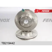 ���� ��������� Subaru Tribeca 05- 3.0/3.6 �����. 315.5*56.6*30�� 5 �������. �� ������. Fenox TB219442 TB219442 ����