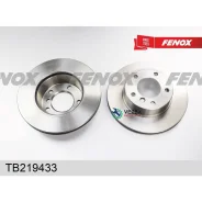 ���� ��������� BMW 1 E81/E87 1.6/2.0 04- �������� ����. Fenox TB219433 TB219433 ����