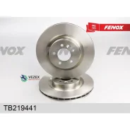 ���� ��������� LAND Rover Discovery/Range Rover III/Sport 2.7D-5.0 05- �������� Fenox TB219441 TB219441 ����