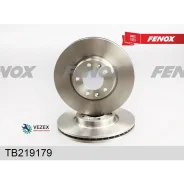 ���� ��������� Peugeot 607 00-05 �������� ����. D 283��. Fenox TB219179 TB219179 ����