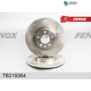 ���� ��������� VW Multivan V/Transporter V 03- �������� D 340��. Fenox TB219364 TB219364 ����