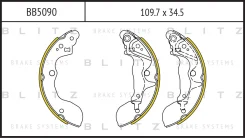 ������� ��������� �������� | ��� | Blitz BB5090 BB5090 ����