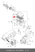 ������� ����������� �������� ������� ��� ���������� ������� ��������� Hyundai/Kia 281134D000 281134D000 ����