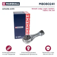 ������� ������� ������� ��� LADA Largus, Renault CLIO IV marshall m8080241 M8080241 ����