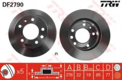 ���� ��������� | ����� | TRW DF2790 DF2790 ����
