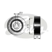 ����� �������� ��������� ������������ Gates T36297 T36297 ����