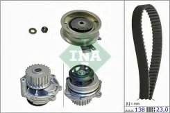 ������� ����� � �������� ����� ��� ��� Volkswagen GOLF, Skoda Octavia, AUDI A4 INA 530 0171 31 530017131 ����