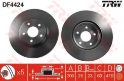 ���� ��������� | ����� | TRW DF4424 DF4424 ����