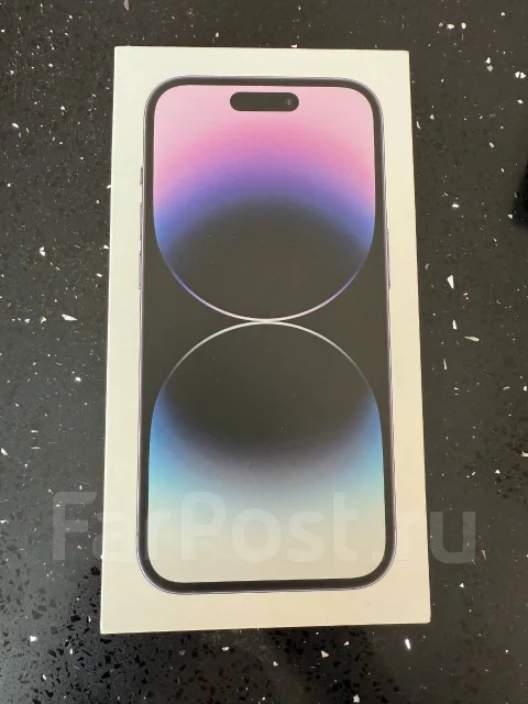Apple iPhone 14 Pro. �/�, 256 ��, ����������, Dual-SIM ����