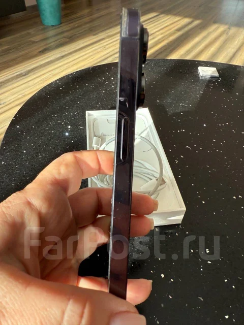 Apple iPhone 14 Pro. �/�, 256 ��, ����������, Dual-SIM ����