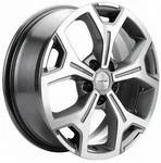 Khomen Wheels KHW1710
