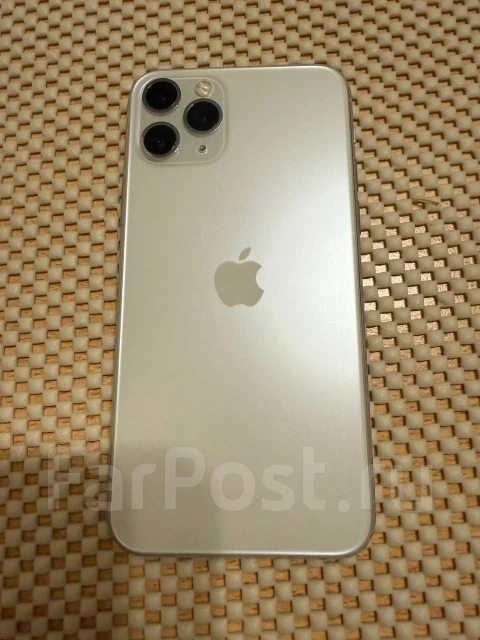 Apple iPhone 11 Pro. �/�, 256 ��, �����, 3G, 4G LTE, Dual-SIM, NFC ����