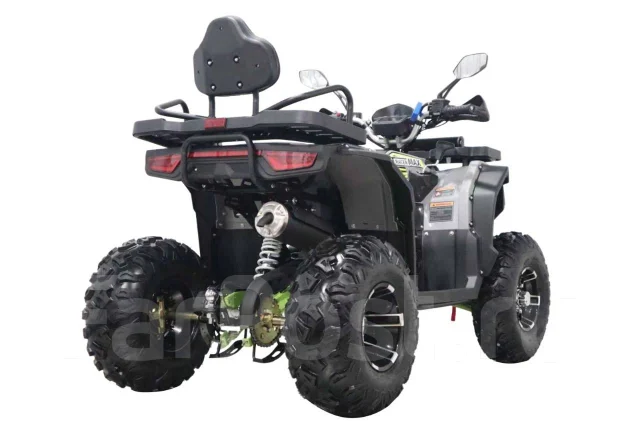 G-Max Racer 250. ��������, ��� ���\���, ��� ������� ����