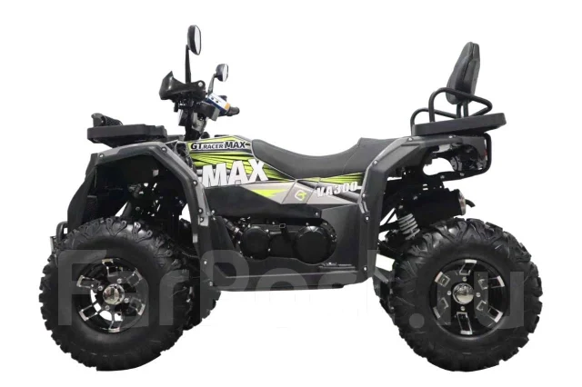 G-Max Racer 250. ��������, ��� ���\���, ��� ������� ����