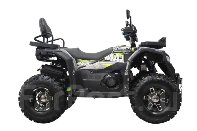 G-Max Racer 250. ��������, ��� ���\���, ��� ������� ����