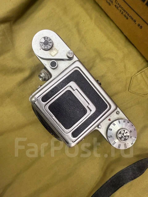 Pentacon Six TL. 5 - 5.9 ��, ���: 3� ����