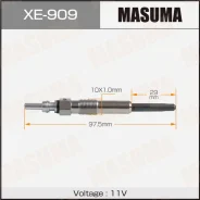 ����� ����������� Masuma DG-109 XE-909 1207068 ����