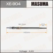 ����� ����������� Masuma DG-194 XE-904 A0011595001 ����