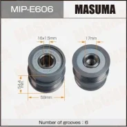 ���� ���������� Masuma, VAG / CHHB, CJSA, CJSC, CJXA, CRGA, CRLB, CRLD, CUAA MIP-E606 MIPE606 ����