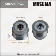 ���� ���������� Hyundaikia / D4CB G3LA B3LA Masuma MIPK354 ����