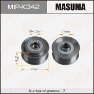 ���� ���������� Masuma, Hyundai, KIA / D4CB, D4BH MIP-K342 MIPK342 ����