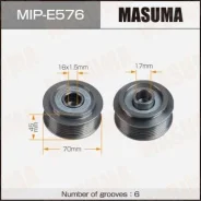 ���� ���������� Masuma, AUDI / AUK, BKH, CGWD, BDX, CCDA, CCEA, BYU, BDW, CHVA, CVPA, CGXB, CTUA MIP-E576 MIPE576 ����