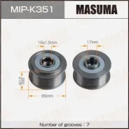 ���� ���������� Masuma, Hyundai, KIA / D4CB, G3LA MIP-K351 MIPK351 ����