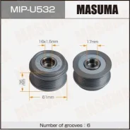 ���� ���������� Masuma, Daewoo / LMN, LLW, A22DM, A24XE, A24XF, A30XF MIP-U532 MIPU532 ����