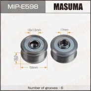 ���� ���������� Masuma, FIAT / RHV, D9B, DW8, DHX MIP-E598 MIPE598 ����